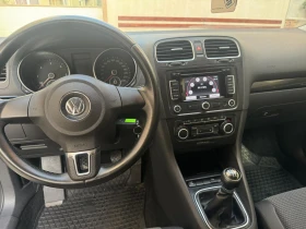 VW Golf 1.6TDI Navigation , снимка 11