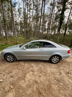 Mercedes-Benz CLK 200 Compressor , снимка 4