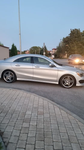 Mercedes-Benz CLA 250 AMG Line, снимка 4