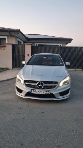 Mercedes-Benz CLA 250 AMG Line, снимка 1