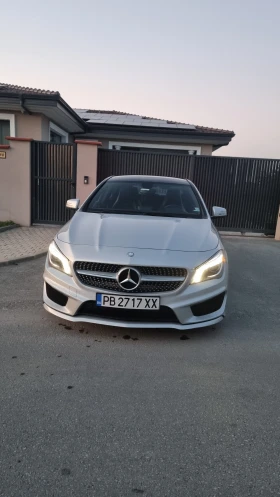 Mercedes-Benz CLA 250 AMG Line, снимка 8