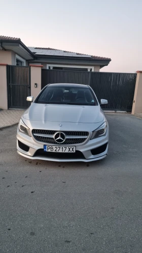 Mercedes-Benz CLA 250 AMG Line, снимка 16