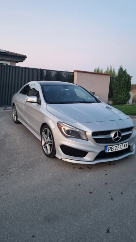 Mercedes-Benz CLA 250 AMG Line, снимка 3