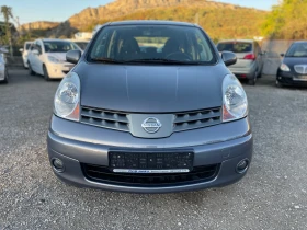 Nissan Note 1.6i-110к.с, снимка 8