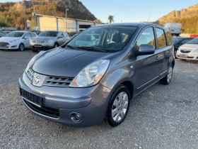 Nissan Note 1.6i-110к.с - изображение 1