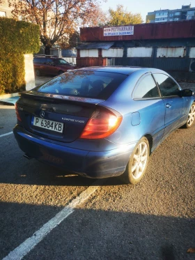 Mercedes-Benz C 180 1.8 compesor , снимка 4