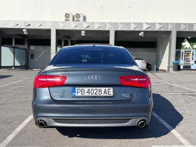 Обява за продажба на Audi A6 3.0T Prestige 2013 ~27 300 лв. - изображение 3