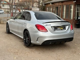 Обява за продажба на Mercedes-Benz C 220 AMG PAKET* ТОП СЪСТОЯНИЕ* BiXENON* LED ~35 888 лв. - изображение 4