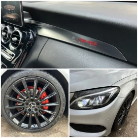 Mercedes-Benz C 220 AMG PAKET*  * BiXENON* LED | Mobile.bg    16