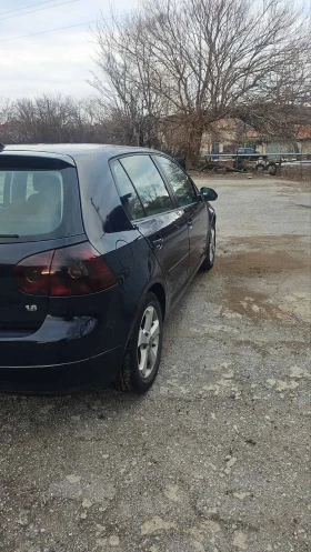 VW Golf голф 5    1, 6.   102к.с. LPG, снимка 6