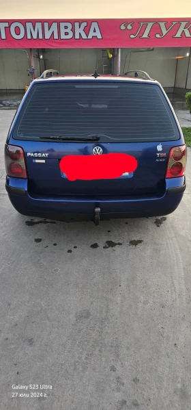 VW Passat 1.900, снимка 3