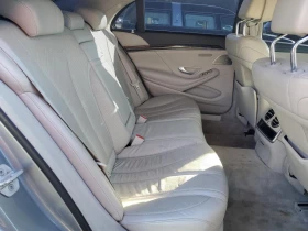 Mercedes-Benz S 550 Burmester* Ambient* 360* * * *  | Mobile.bg    10