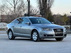 Audi A6 3.0TDI QUATTRO АВТОМАТ ИТАЛИЯ, снимка 6