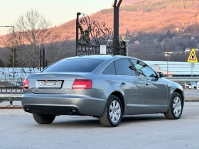 Audi A6 3.0TDI QUATTRO АВТОМАТ ИТАЛИЯ, снимка 4