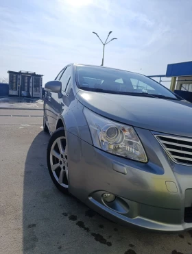 Toyota Avensis 2200 Д4Д, снимка 9