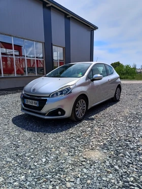     Peugeot 208 1.6 BLUE HDI