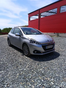 Peugeot 208 1.6 BLUE HDI | Mobile.bg    3