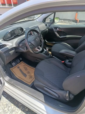 Peugeot 208 1.6 BLUE HDI | Mobile.bg    7
