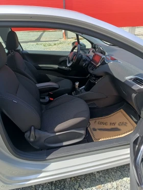 Peugeot 208 1.6 BLUE HDI | Mobile.bg    10
