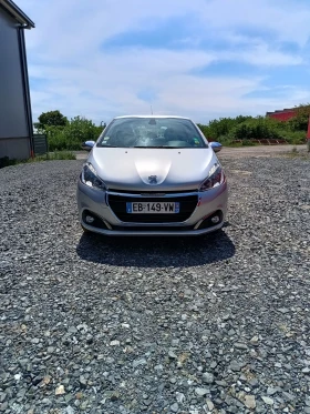Peugeot 208 1.6 BLUE HDI | Mobile.bg    2