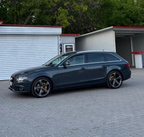     Audi A4 3.0TDI Quattro