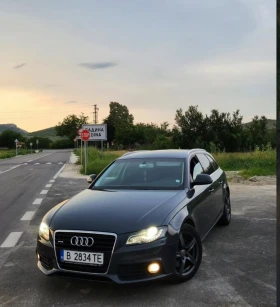 Audi A4 3.0TDI Quattro | Mobile.bg    16