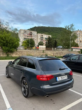 Audi A4 3.0TDI Quattro | Mobile.bg    4