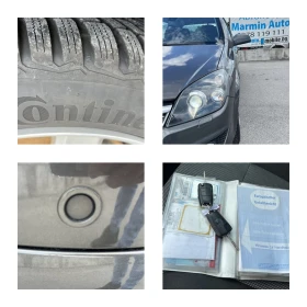 Opel Astra 1.6i 116 FACE   | Mobile.bg    14