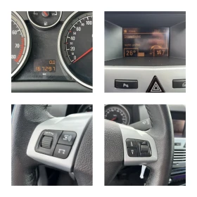 Opel Astra 1.6i 116 FACE   | Mobile.bg    13