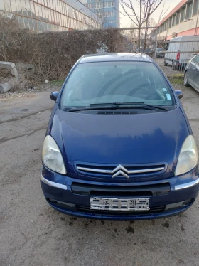  Citroen Xsara picass...
