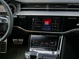 Обява за продажба на Audi A8 60 TFSI/S-LINE/QUATTRO/B&O/HEAD UP/MATRIX/360/LIFT ~ 187 176 лв. - изображение 11