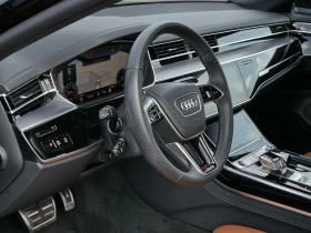 Обява за продажба на Audi A8 60 TFSI/S-LINE/QUATTRO/B&O/HEAD UP/MATRIX/360/LIFT ~ 187 176 лв. - изображение 7
