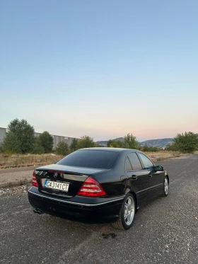 Обява за продажба на Mercedes-Benz C 32 AMG M112K ~20 000 лв. - изображение 5