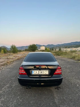 Обява за продажба на Mercedes-Benz C 32 AMG M112K ~20 000 лв. - изображение 7