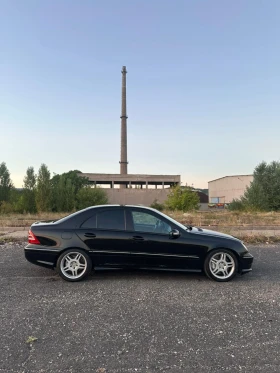 Обява за продажба на Mercedes-Benz C 32 AMG M112K ~20 000 лв. - изображение 3