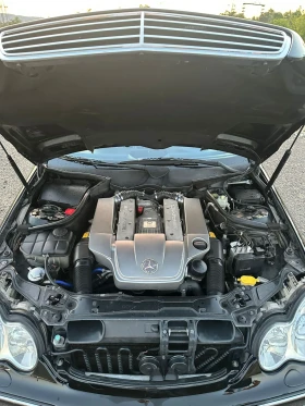 Обява за продажба на Mercedes-Benz C 32 AMG M112K ~20 000 лв. - изображение 8