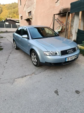 Обява за продажба на Audi A4 B6 3.0 газ ~5 400 лв. - изображение 2
