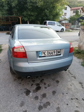 Обява за продажба на Audi A4 B6 3.0 газ ~5 400 лв. - изображение 3
