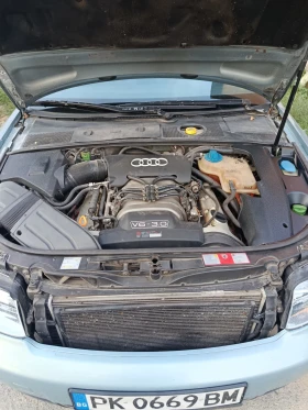 Обява за продажба на Audi A4 B6 3.0 газ ~5 400 лв. - изображение 7