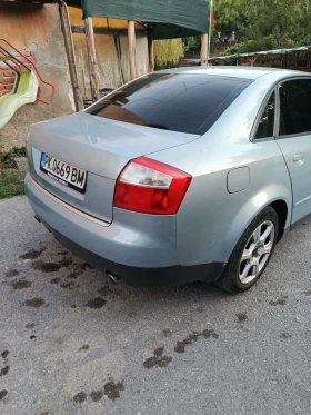Обява за продажба на Audi A4 B6 3.0 газ ~5 400 лв. - изображение 4