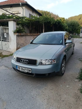 Обява за продажба на Audi A4 B6 3.0 газ ~5 400 лв. - изображение 1