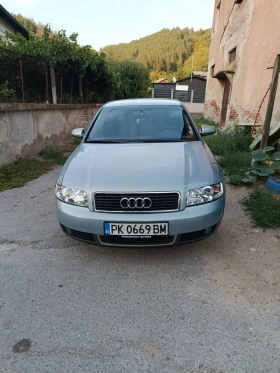 Обява за продажба на Audi A4 B6 3.0 газ ~5 400 лв. - изображение 1