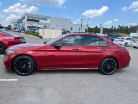 Mercedes-Benz C 43 AMG * CARFAX * Без първоначална вноска - 66300 лв. - 93383198 2