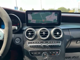 Mercedes-Benz C 43 AMG * CARFAX * Без първоначална вноска - 66300 лв. - 93383198 9