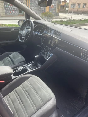 Обява за продажба на VW Touran Highline 2.0TDI SCR BMT DSG ~29 000 лв. - изображение 10