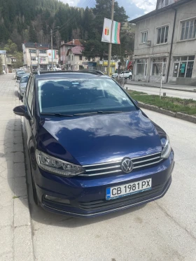 Обява за продажба на VW Touran Highline 2.0TDI SCR BMT DSG ~29 000 лв. - изображение 8