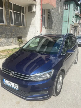 Обява за продажба на VW Touran Highline 2.0TDI SCR BMT DSG ~29 000 лв. - изображение 7