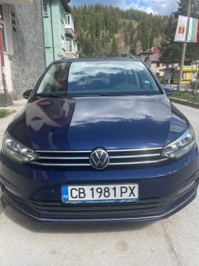 Обява за продажба на VW Touran Highline 2.0TDI SCR BMT DSG ~29 000 лв. - изображение 1