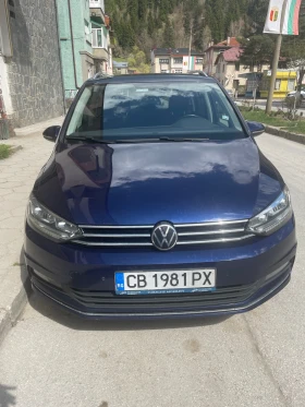 Обява за продажба на VW Touran Highline 2.0TDI SCR BMT DSG ~29 000 лв. - изображение 1