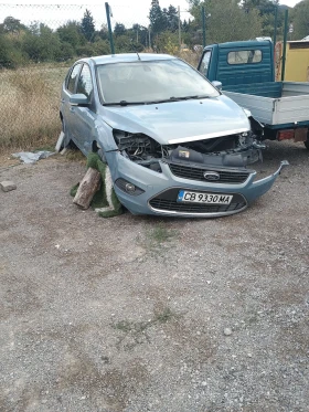 Ford Focus 2.0 - изображение 1